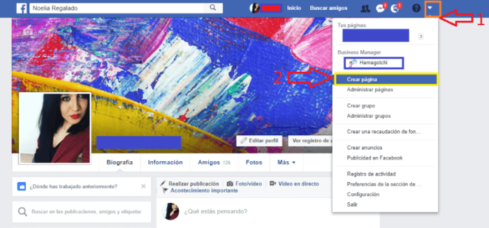 ¿Cómo crear una página de Facebook para tu empresa paso a paso?