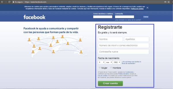 ¿Cómo crear una página de Facebook para tu empresa paso a paso?