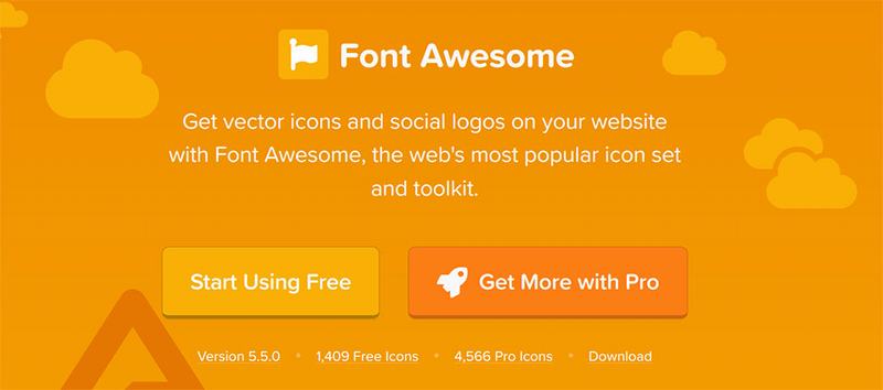 Font Awesome