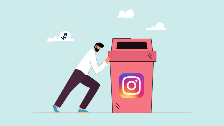 ¿Cómo eliminar una cuenta de Instagram para siempre? (Tutorial paso a paso)
