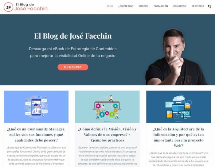 ¿Qué es un Blog y para qué sirve esta plataforma digital?