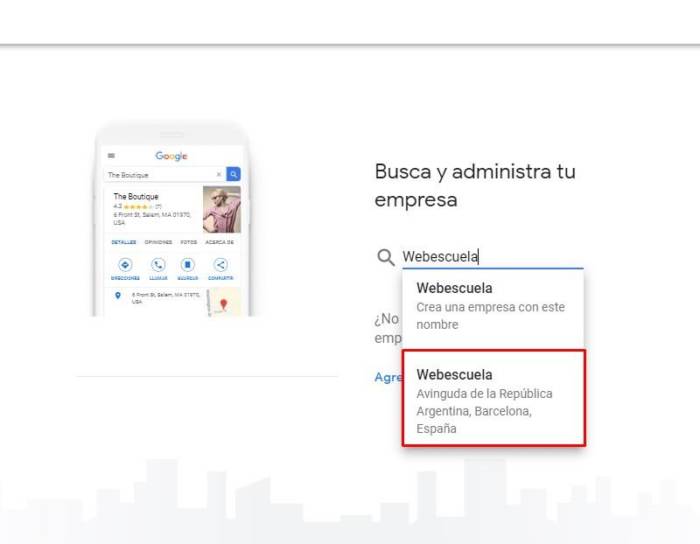 Google My Business ¿qué es y cómo crear tu ficha de empresa?