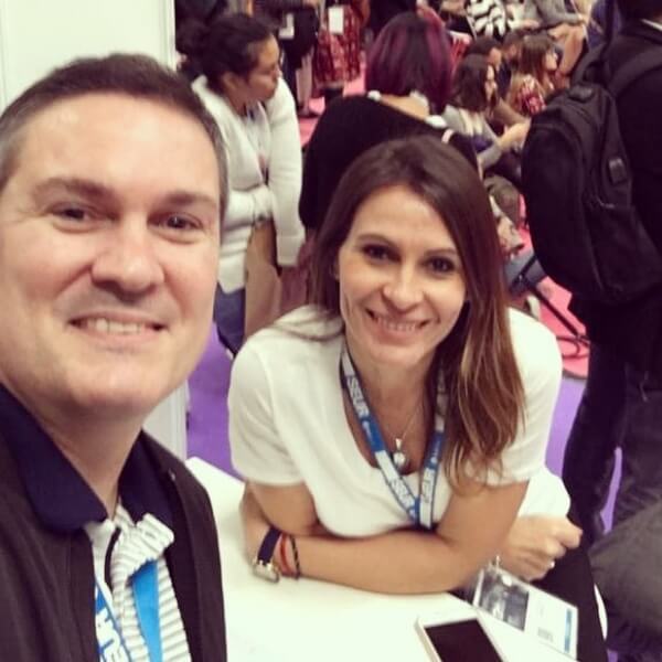 Mariela y José de Webescuela