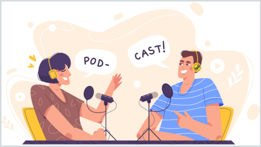 ¿qué Es Un Podcast Y Cómo Hacer Uno Paso A Paso