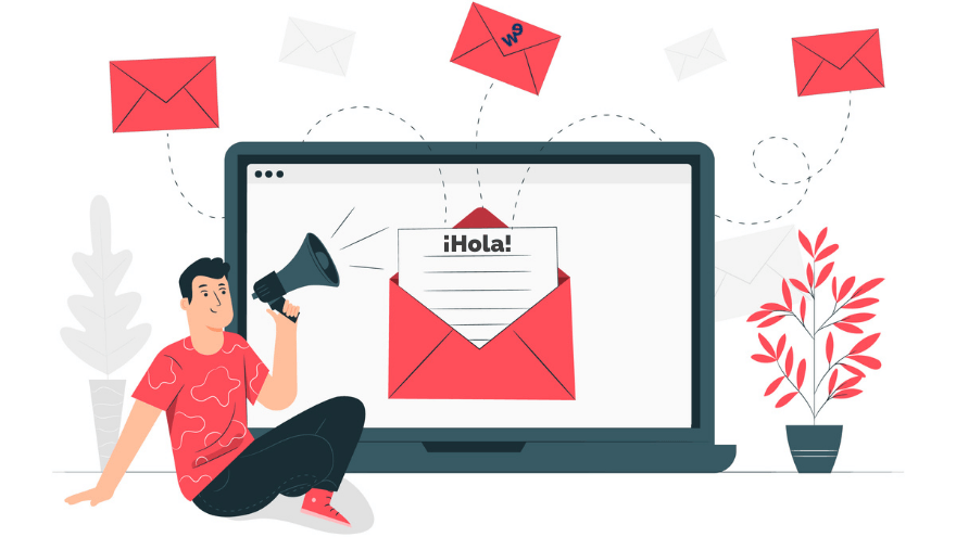 ¿Qué es un mensaje o email de bienvenida a clientes?