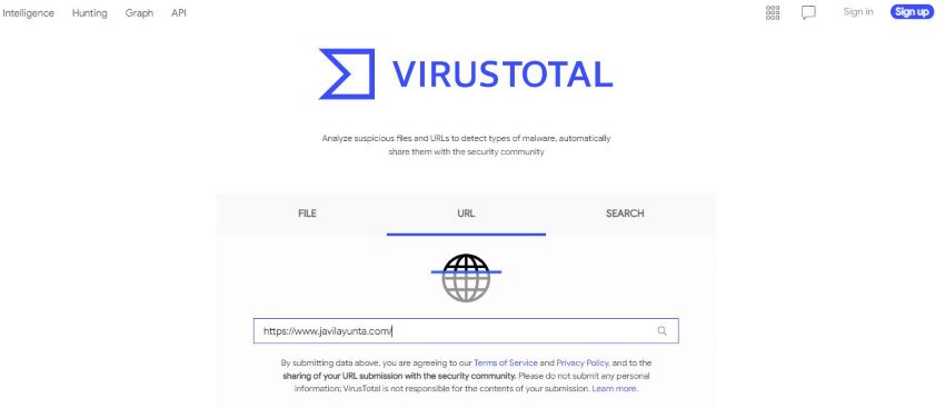 Virus Total