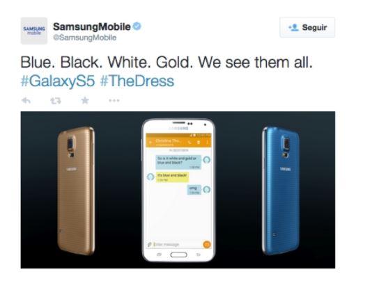 Ejemplo Samsung y secuestro de noticias