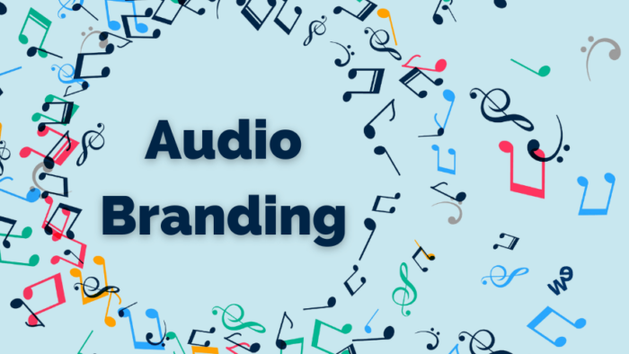 ¿Qué es el audio branding?