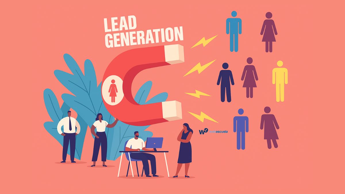 ¿Qué es lead generation?
