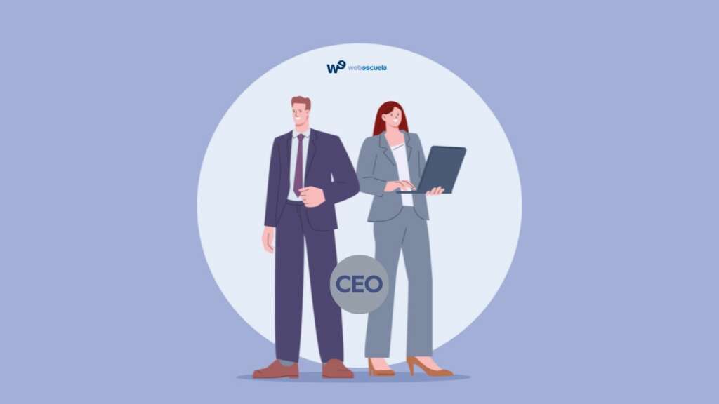 ¿Qué es un CEO y cuáles son sus funciones?