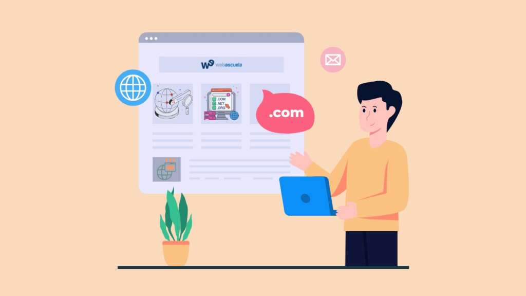 ¿En qué momentos puede ser positivo cambiar el dominio web de tu marca?