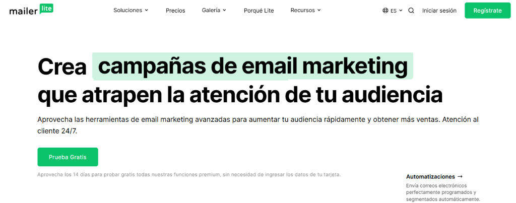 MailerLite MailerLite