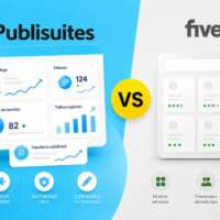 ¿Qué diferencias existen entre Publisuites y Fiverr? Todo lo que debes saber ¿Qué diferencias existen entre Publisuites y Fiverr?
