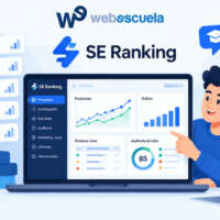 Tutorial de SE Ranking ¡La herramienta SEO multifunción que estabas buscando! Tutorial de SE Ranking ¡La herramienta SEO multifunción que estabas buscando!