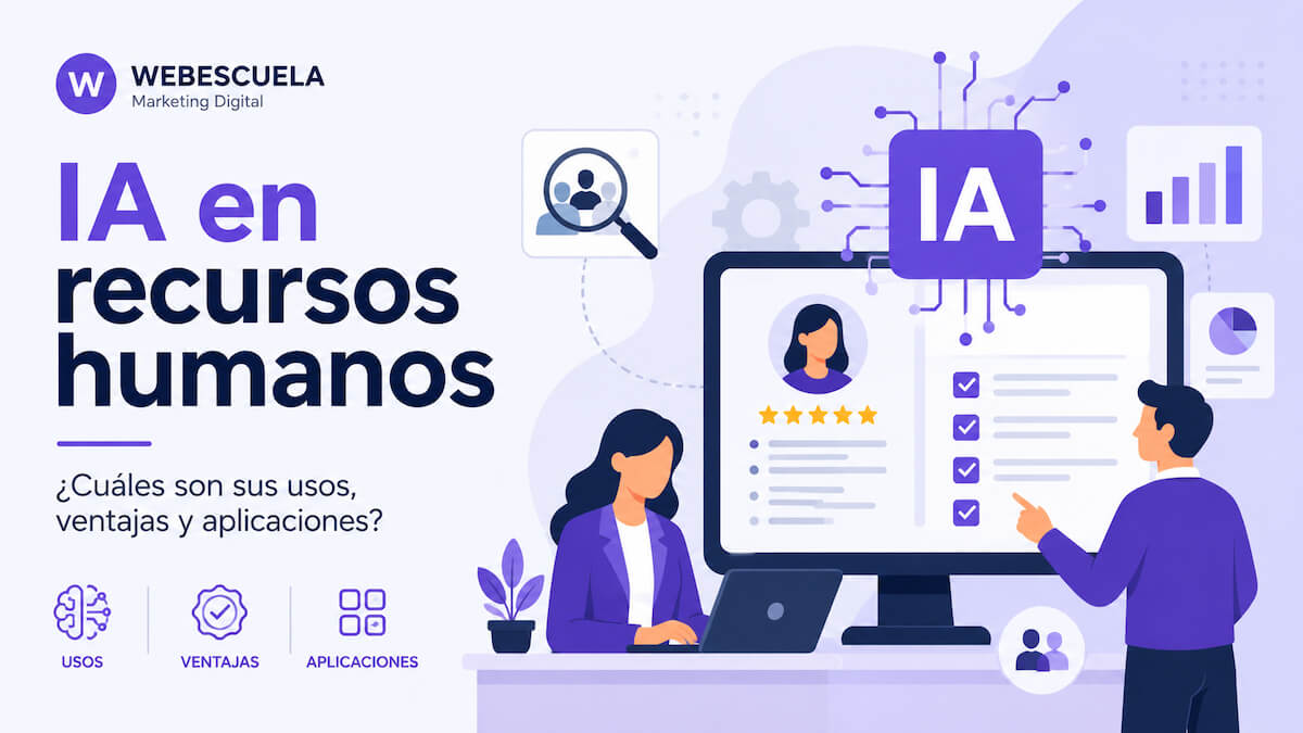 Principales ventajas de utilizar IA en Recursos Humanos Principales ventajas de utilizar IA en Recursos Humanos