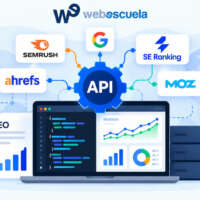 Las mejores APIs SEO ¡Automatiza tus análisis, datos y reportes a clientes! Las mejores APIs SEO ¡Automatiza tus análisis, datos y reportes!