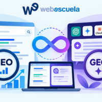 SEO y GEO ¿Qué está cambiando y cómo ganar visibilidad en la era de la IA? SEO y GEO ¿Cómo ganar visibilidad en la era de la IA?